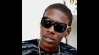 Vybz Kartel Never Get gyal Clean [upl. by Cirdnek]