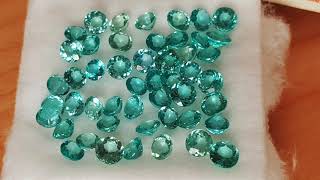 Apatite Gemstone  History  Types  Treatment  Identfication [upl. by Leavitt]