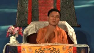 Introduction au A tri Dzogchen  Amsterdam  Tenzin Wangyal Rinpoché [upl. by Ttirrem]