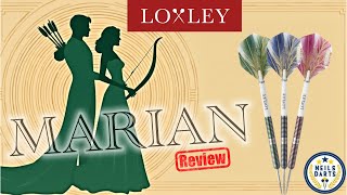 Loxley Marian Darts Review [upl. by Tenaej24]