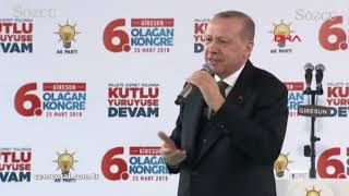 1 Milyona Tuvalete Gidiyorduk  Recep Tayyip Erdoğan [upl. by Rambow]