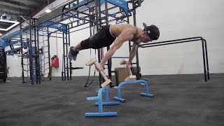 Eryc Ortiz  Street Workout Motivation [upl. by Suqram]