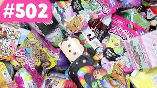 Random Blind Bag Box 502  Trolls Pikmi Pops Grossery Gang Bug Strike LaLaLoopsy [upl. by Hazard310]