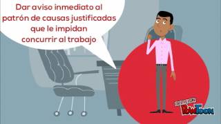 Derechos y Obligaciones de los trabajadores [upl. by Anwahsiek648]