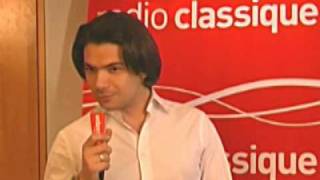 Gautier Capuçon au Festival Radio Classique [upl. by Won]