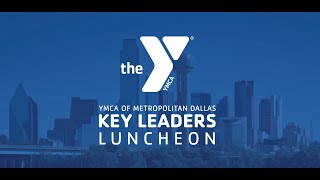 2024 YMCA Key Leaders Luncheon [upl. by Avle]