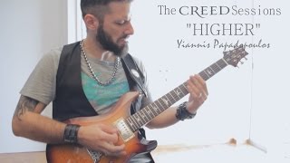 ╪The Creed Sessions★Higher • Yiannis Papadopoulos╪ [upl. by Virgy]