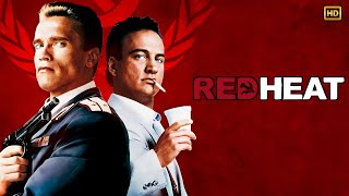 Red Heat 1988 Movie Action Movie  Arnold Schwarzenegger James Belushi  Review Fact [upl. by Ocker]