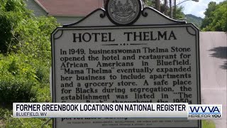 Hotel Thelma placed on national register of historic places [upl. by Riccio]