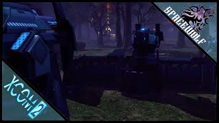 Xcom 2 War of the chosen  S2  15 Avengers Defend [upl. by Onitnevuj209]