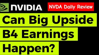 NVDA Nvidia Analysis And Assessment before Earnings [upl. by Eillom]