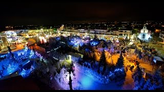 Le Village de Noël de PortBarcarès 20152016 [upl. by Truscott]