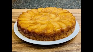 Apple Cake Recipe  Best Ever Apple Cake 🍎 [upl. by Llerral]