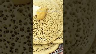 🥞Baghrir  cuisine food family maman recettefacile funny [upl. by Marten]