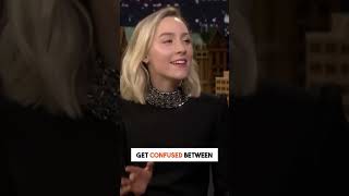 Did Saoirse Ronan nail the Australian vs New Zealand Accent Challenge [upl. by Eniamrehs]