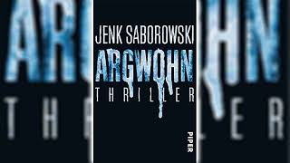 Argwohn von Jenk Saborowski Hörbücher [upl. by Towrey]