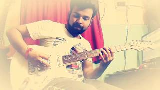 Part Time Lover  Stevie Wonder  Guitar Cover [upl. by Orips205]