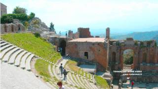 TAORMINA  La perla del Mediterraneo  Sicilia [upl. by Kora]