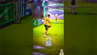 Rere moment 😱 robot 🤖 football edit syoutubeshorts [upl. by Tepper]