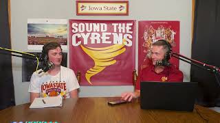 EP108 Cyclones Win Big amp Houston Preview [upl. by Alderson160]