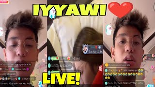 IYYAWI❤  YAWI ESPORTS BIGO LIVE WITH ANDENG  JULY 16 2021 [upl. by Valaree]