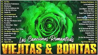 Viejitas Pero Bonitas Romanticas En Espanol  Baladas Romanticas 80 90  Musica Romantica en Espanol [upl. by Hayouqes]