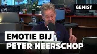 Emotionele Peter Heerschop over drama in Utrecht  538 Gemist [upl. by Bromleigh]