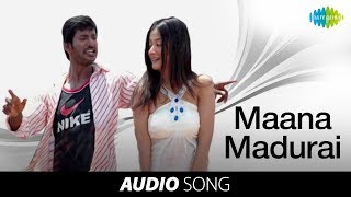 Thimiru  Maana Madurai song  Vishal Krishna Reema Sen Sriya Reddy Yuvan Shankar Raja [upl. by Olympium96]