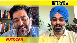 quotMany new launches post lockdownquot Gurpratap Boparai Skoda Auto VW India  Interview  Autocar India [upl. by Paik236]