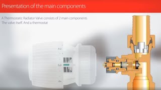 Introduction to Danfoss radiator valves [upl. by Llimaj]