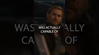 Did you know this easter egg in Avengers Age of Ultron shorts [upl. by Crabb118]