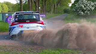 Rallye Sulingen 2024  Shakedown [upl. by Aisaim]