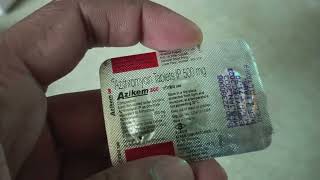 Azikem 500 tablet uses in hindi  Azithromycin tablet uses कान नाक गले के संक्रमण दूर करे [upl. by Vedette]