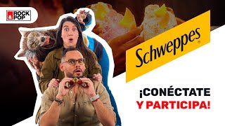 En vivo SafariRP celebrando la previa del Día del Gin junto a Schweppes 🍹🍸 [upl. by Paddie768]