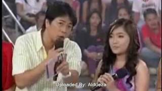 Charice Sing Dakilang Lahi Live On Wowowee [upl. by Gillette]