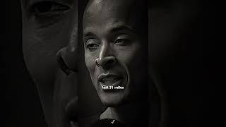 David Goggins on Pain and Discipline [upl. by Oulman]