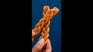 Cooking Potatoes 100 Different Ways Braids 11100 [upl. by Georgianna]