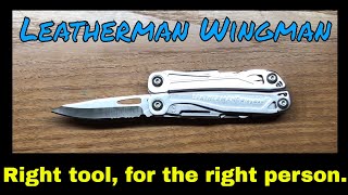 Leatherman Wingman [upl. by Rochus510]