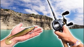 Fishing The BEST Bass Lake In The WORLD Bucketlist Fishing Trip [upl. by Nosned]