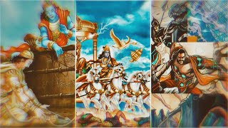 Mahabharat in 6 min  Mahabharat full status shorts short mahabharat krishna trending youtube [upl. by Anrahc]