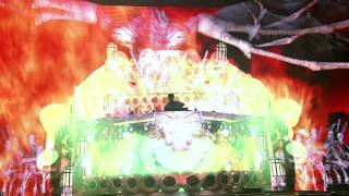 Excision Paradox Tour Detroit Day 1 Video 4 [upl. by Amlas159]