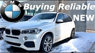 How To Buy A Reliable New BMW [upl. by Bender]