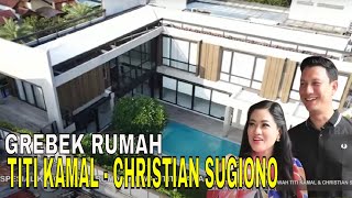 FULL SPESIAL KETOK PINTU RUMAH TITI KAMAL amp CHRISTIAN SUGIONO  FYP 030124 [upl. by Nylirem]