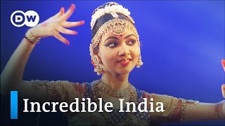 India Exploring Delhi  DW Documentary [upl. by Vieva]