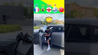 MADRID PLAYERS AND THEIR EXPENSIVE CARS [upl. by Sproul806]