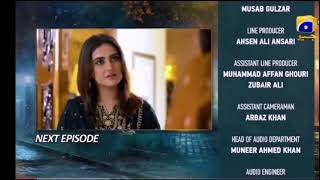 Jan NISAR Episode 45 teaser review Promo humairasattar Danish temoor HIBABUKHR Pakistanidramas [upl. by Ellehcil]