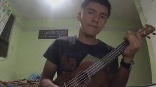 Josean Log Tierra Ukelele cover [upl. by Karyn]