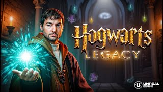 Lets Play Hogwarts Legacy Lietuviškai Lithuanian English [upl. by Casandra199]