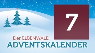 Elbenwald Adventskalender 7 Newt Scamander Notizbuch [upl. by Ifill221]