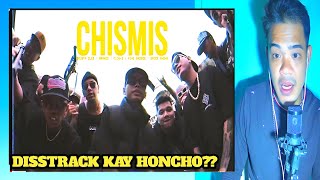 Chismis  Ex Battalion🔥reaction video [upl. by Ecnav]